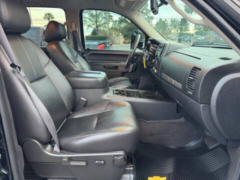 2011 Chevrolet Silverado 2500HD