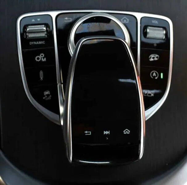 2021 Mercedes-Benz C-Class AMG C 43