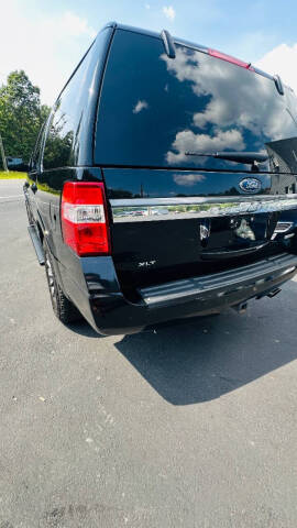 2016 Ford Expedition XLT