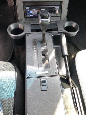 1989 Chevrolet Camaro RS