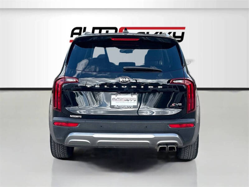 2021 Kia Telluride S