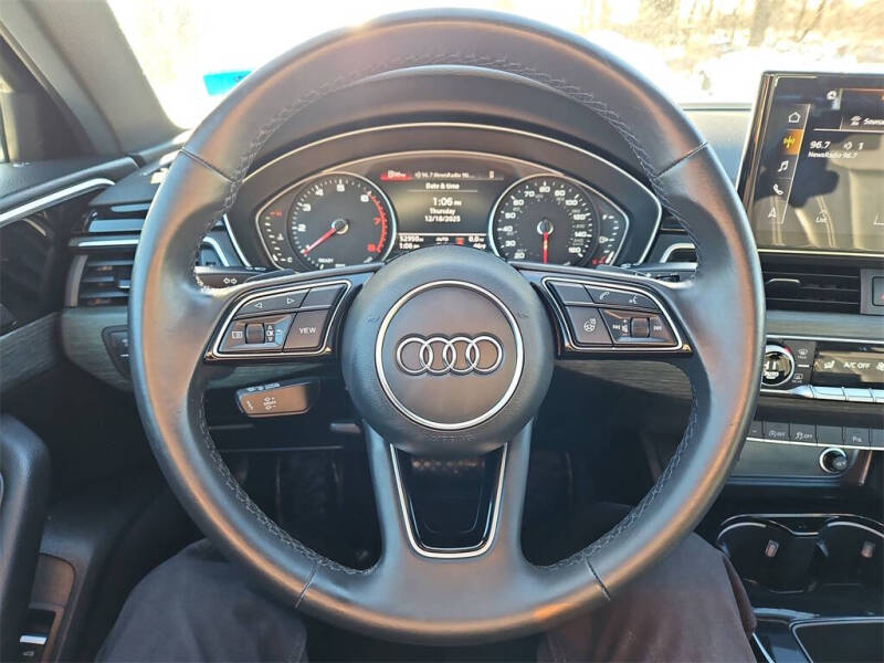 2021 Audi A4 quattro S line Premium 45 TFSI