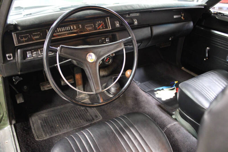 1969 Plymouth Roadrunner