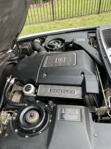 1996 Bentley Brooklands