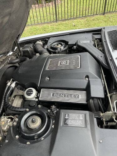 1996 Bentley Brooklands