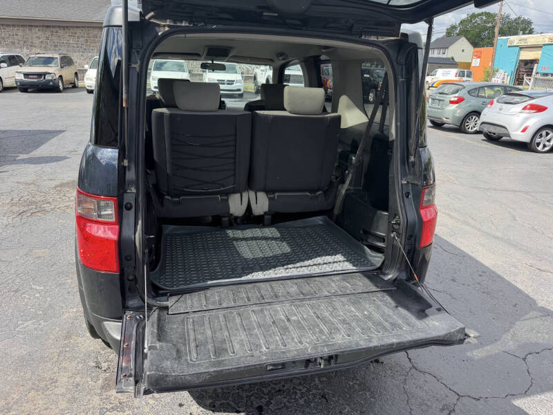 2008 Honda Element EX