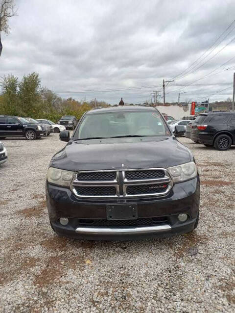 2012 Dodge Durango for sale at PROSPECT AUTO LLC in Kansas City, MO