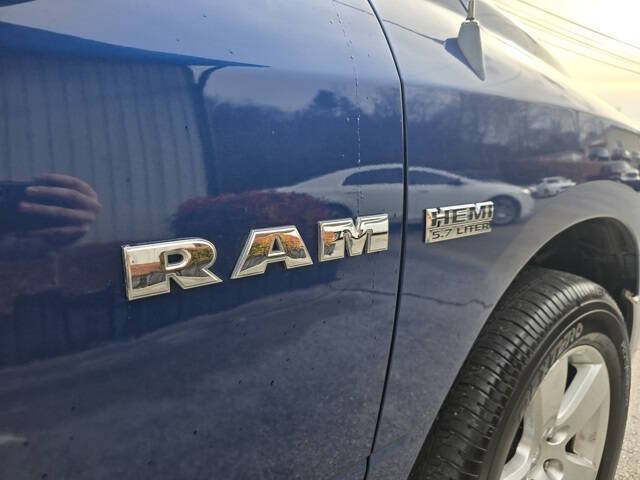 2009 Dodge Ram 1500 SLT