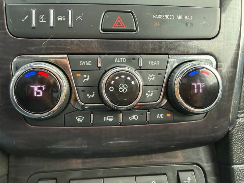 2015 Buick Enclave Leather