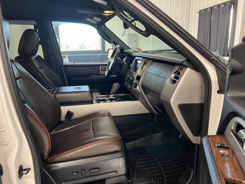 2016 Ford Expedition EL King Ranch