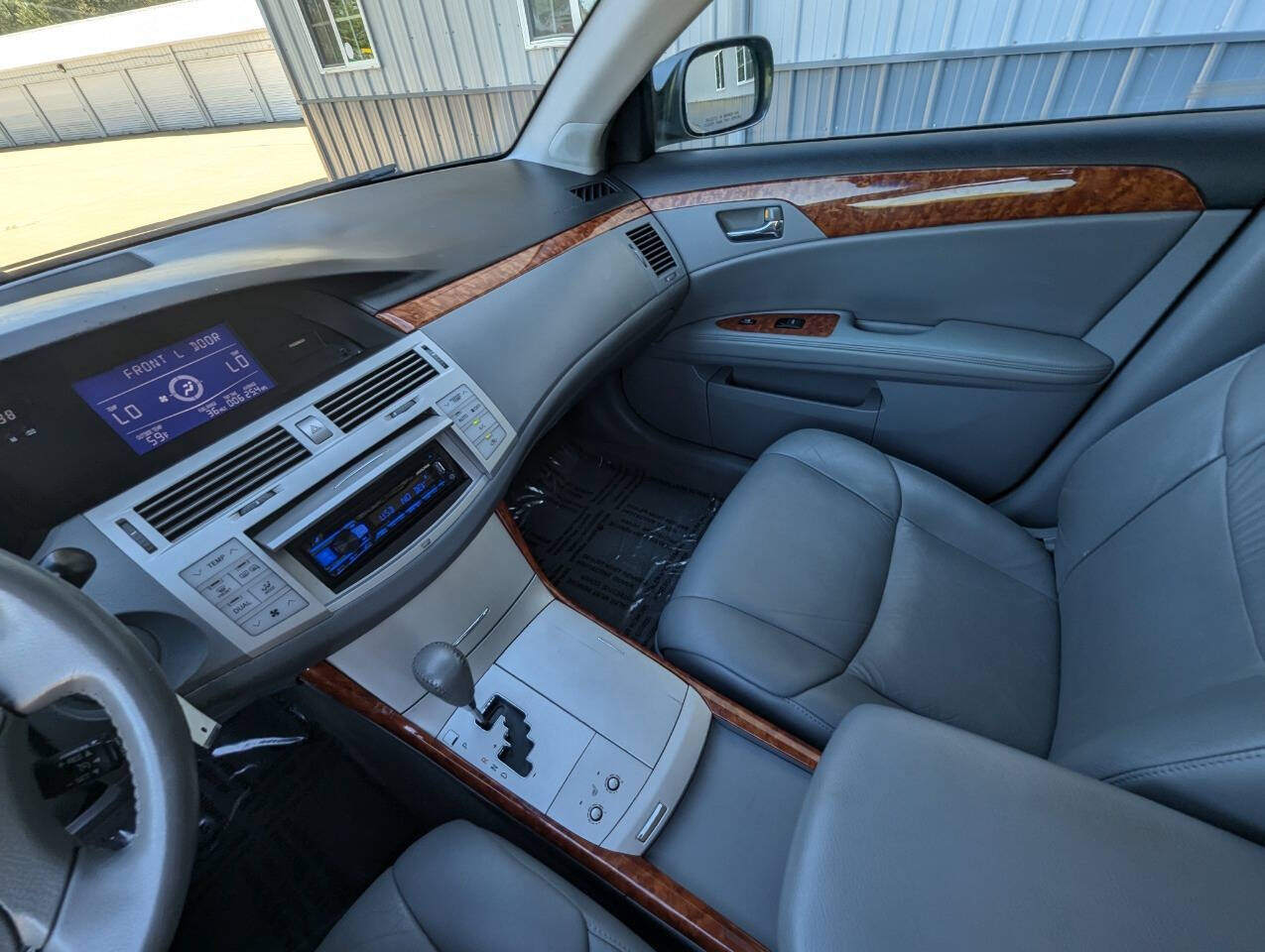 2005 Toyota Avalon for sale at TAC Auto Sales in Kankakee, IL