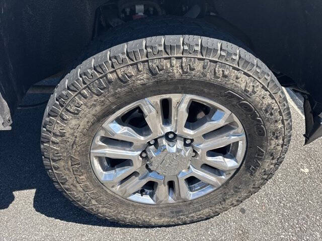 2020 GMC Sierra 2500HD