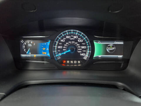2014 Ford Flex SEL
