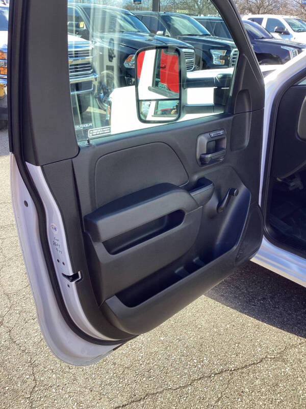 2017 Chevrolet Silverado 1500 LS