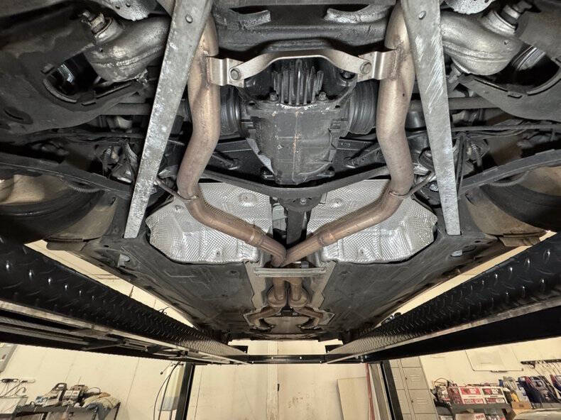 2005 Mercedes-Benz SL-Class SL 500