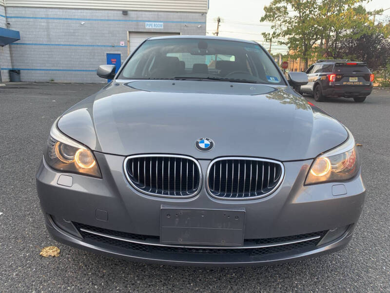 2008 BMW 5 Series 535xi
