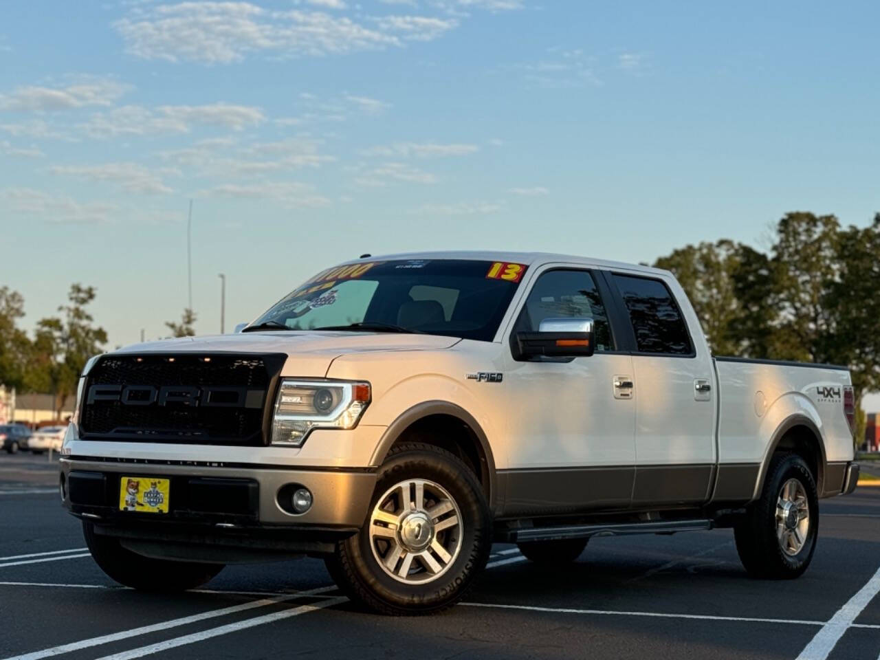 2013 Ford F-150 for sale at Advanced Premier Auto in Hillsboro, OR