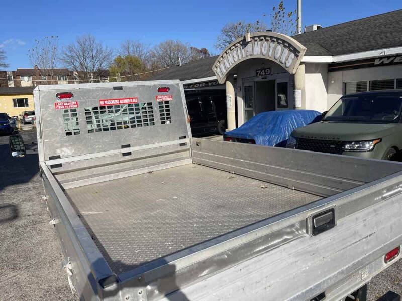 2018 Ford Transit 250