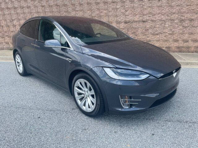 2016 Tesla Model X 90D