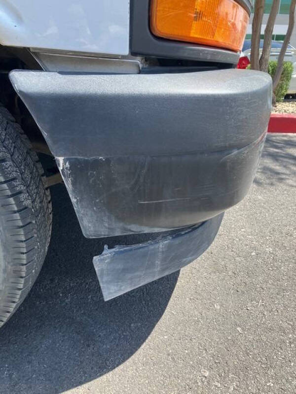 2019 GMC Savana 4500