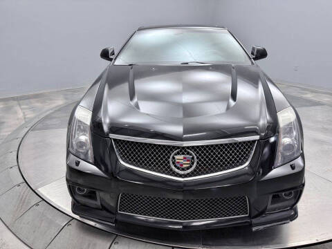 2013 Cadillac CTS-V