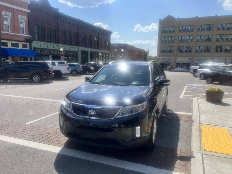 2015 Kia Sorento LX