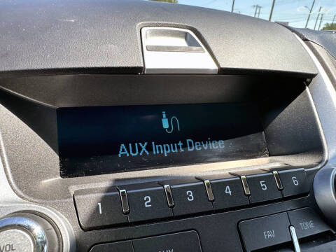 2011 Chevrolet Equinox LT