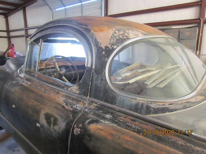 1955 Cadillac DeVille