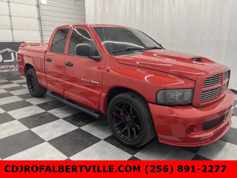 2005 Dodge Ram 1500 SRT-10