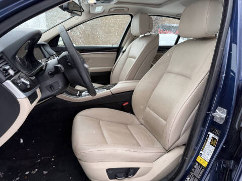 2013 BMW 5 Series 528i xDrive