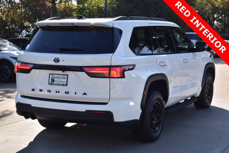 2023 Toyota Sequoia TRD Pro