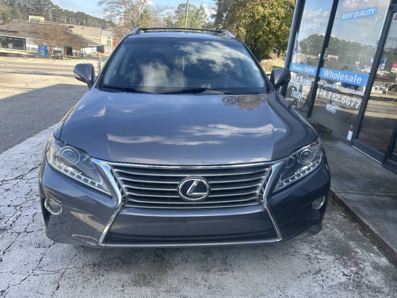 2013 Lexus RX 350
