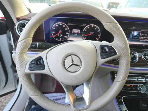 2018 Mercedes-Benz E-Class E 400 4MATIC