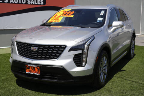 2021 Cadillac XT4 Premium Luxury