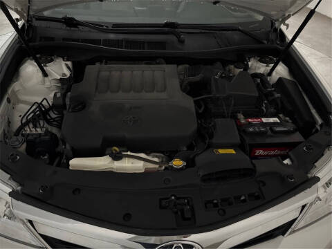 2014 Toyota Camry XLE V6