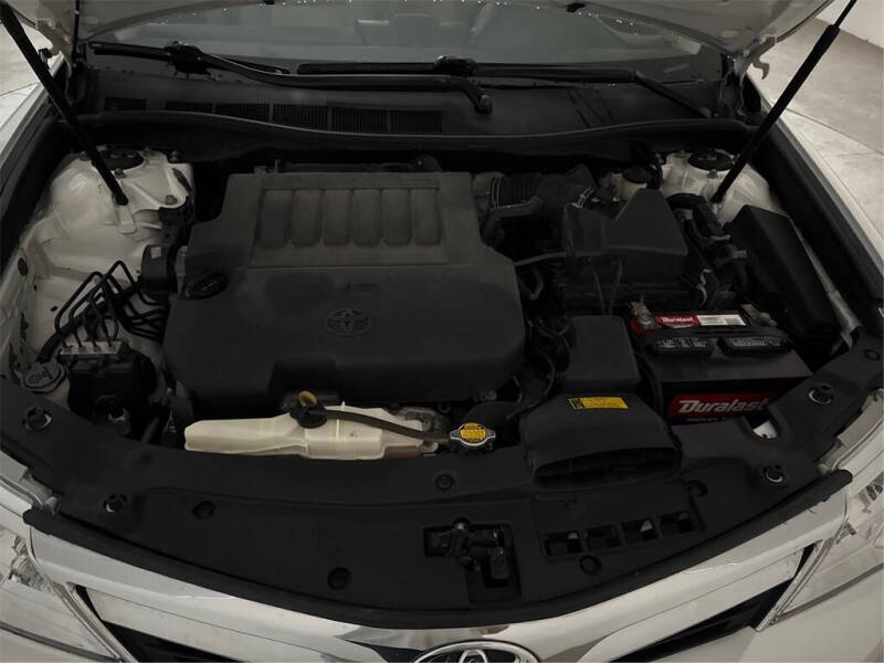 2014 Toyota Camry XLE V6