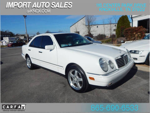 1998 Mercedes-Benz E-Class E 320