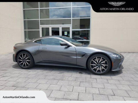 2019 Aston Martin Vantage