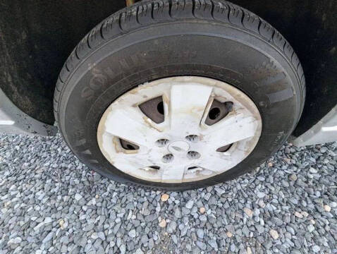2007 Ford Focus ZX4 S