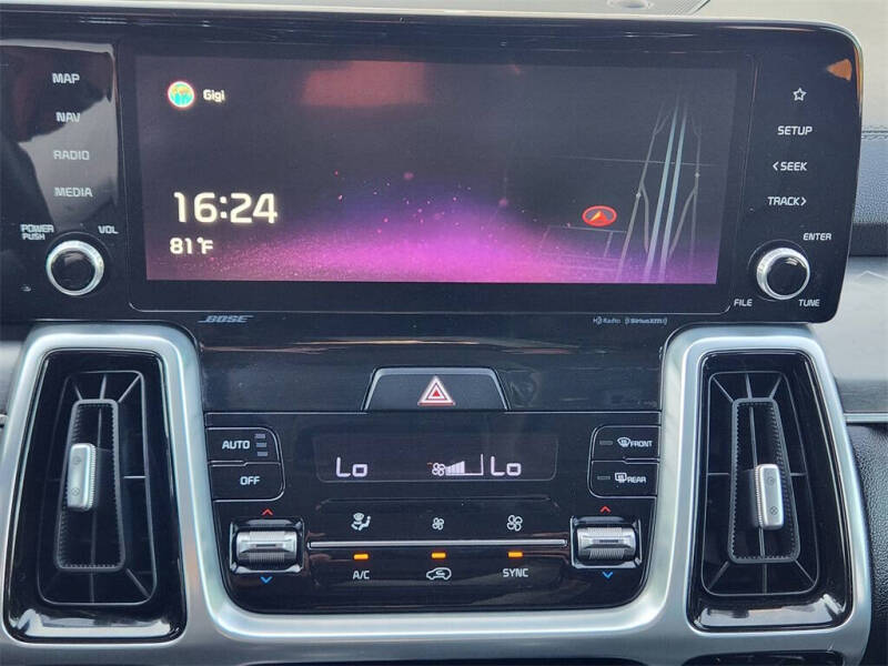 2021 Kia Sorento SX Prestige