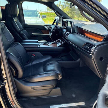 2019 Lincoln Navigator Reserve