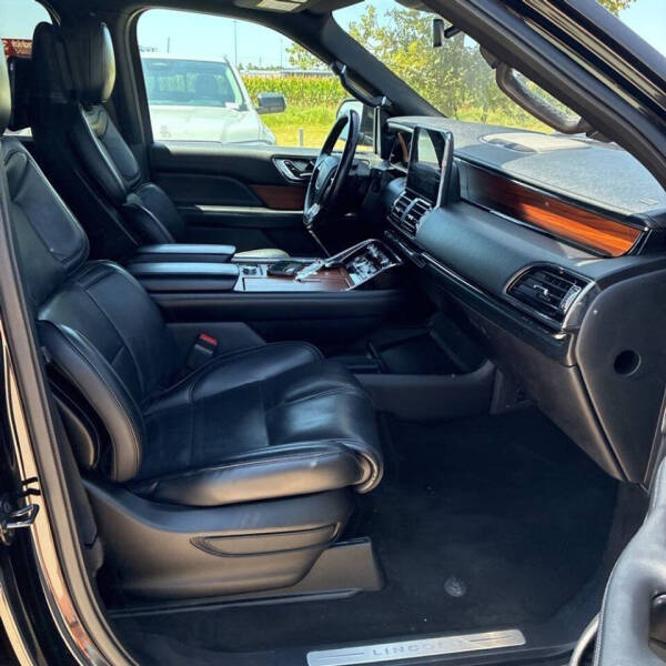 2019 Lincoln Navigator Reserve