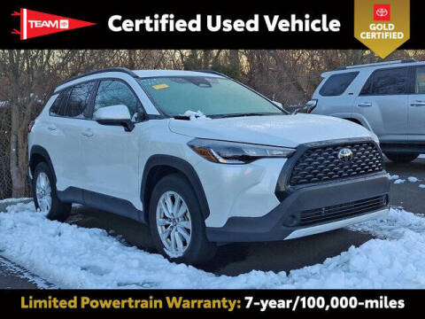 2023 Toyota Corolla Cross LE