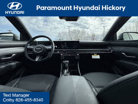 2025 Hyundai Santa Cruz SEL