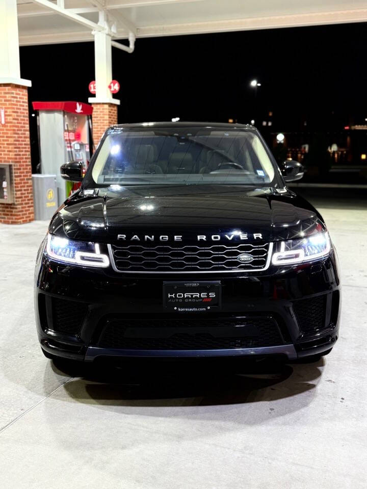 2019 Land Rover Range Rover Sport for sale at Korres Auto Group in Delran, NJ