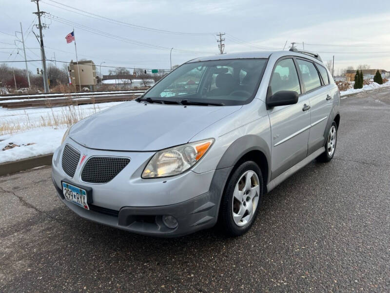 2008 Pontiac Vibe