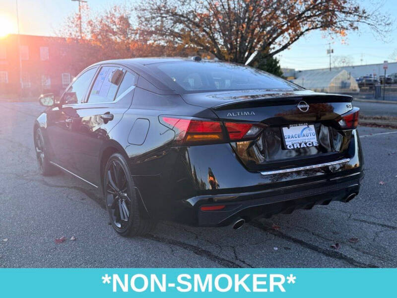 2023 Nissan Altima 2.5 SR