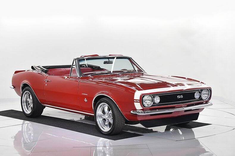 1967 Chevrolet Camaro