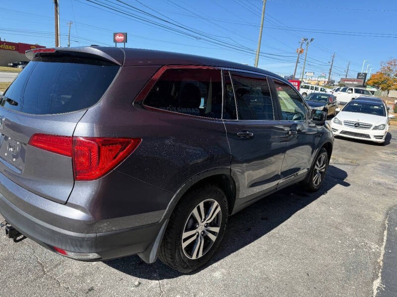 2016 Honda Pilot EX