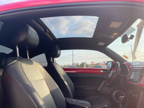 2013 Volkswagen Beetle